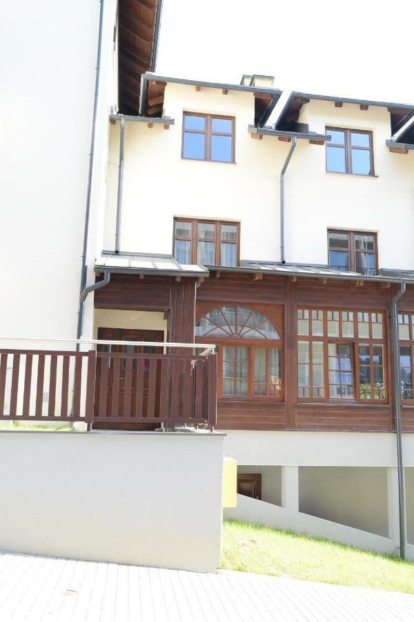ForRest Apartment Krynica Exterior foto