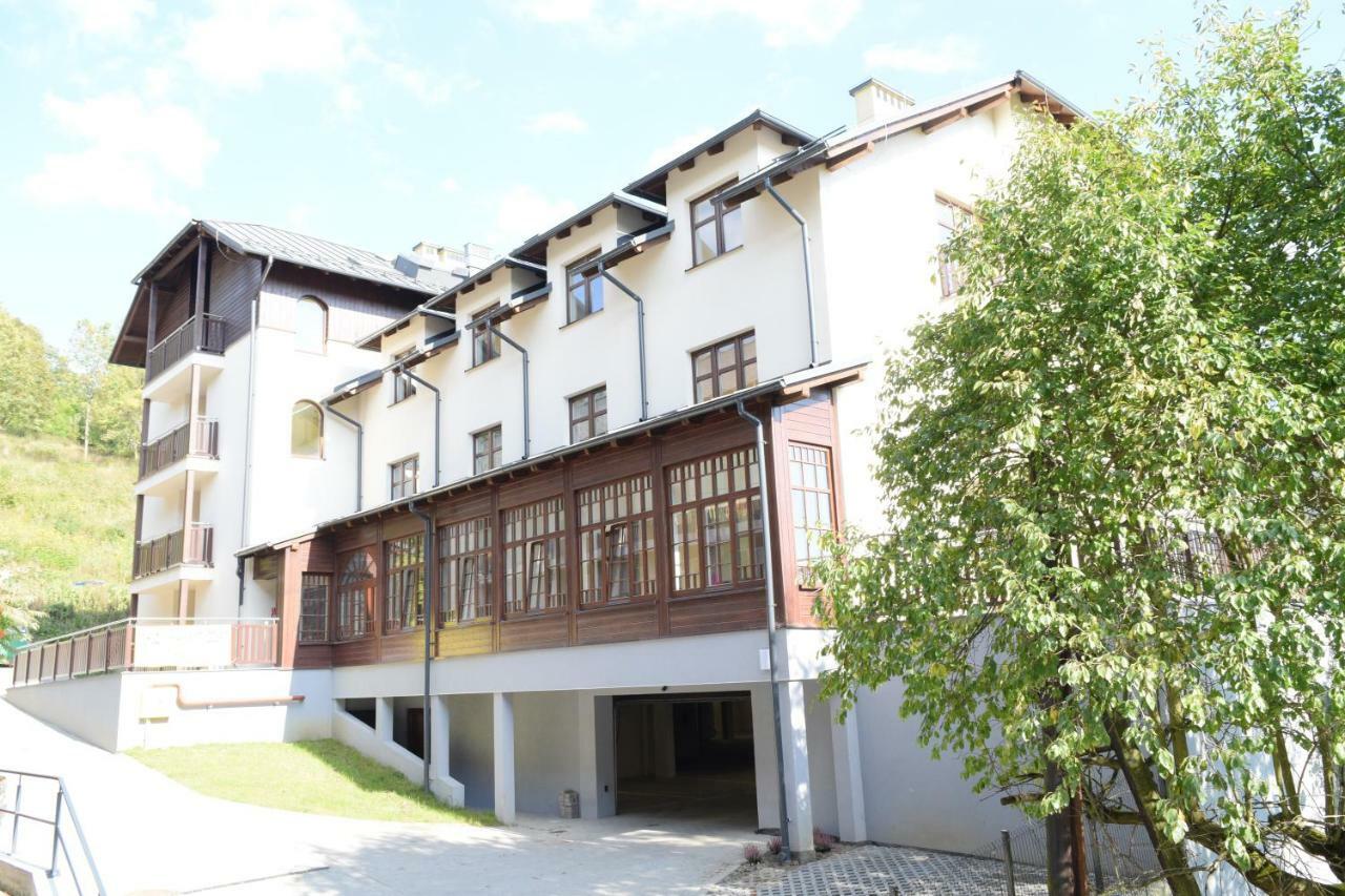 ForRest Apartment Krynica Exterior foto